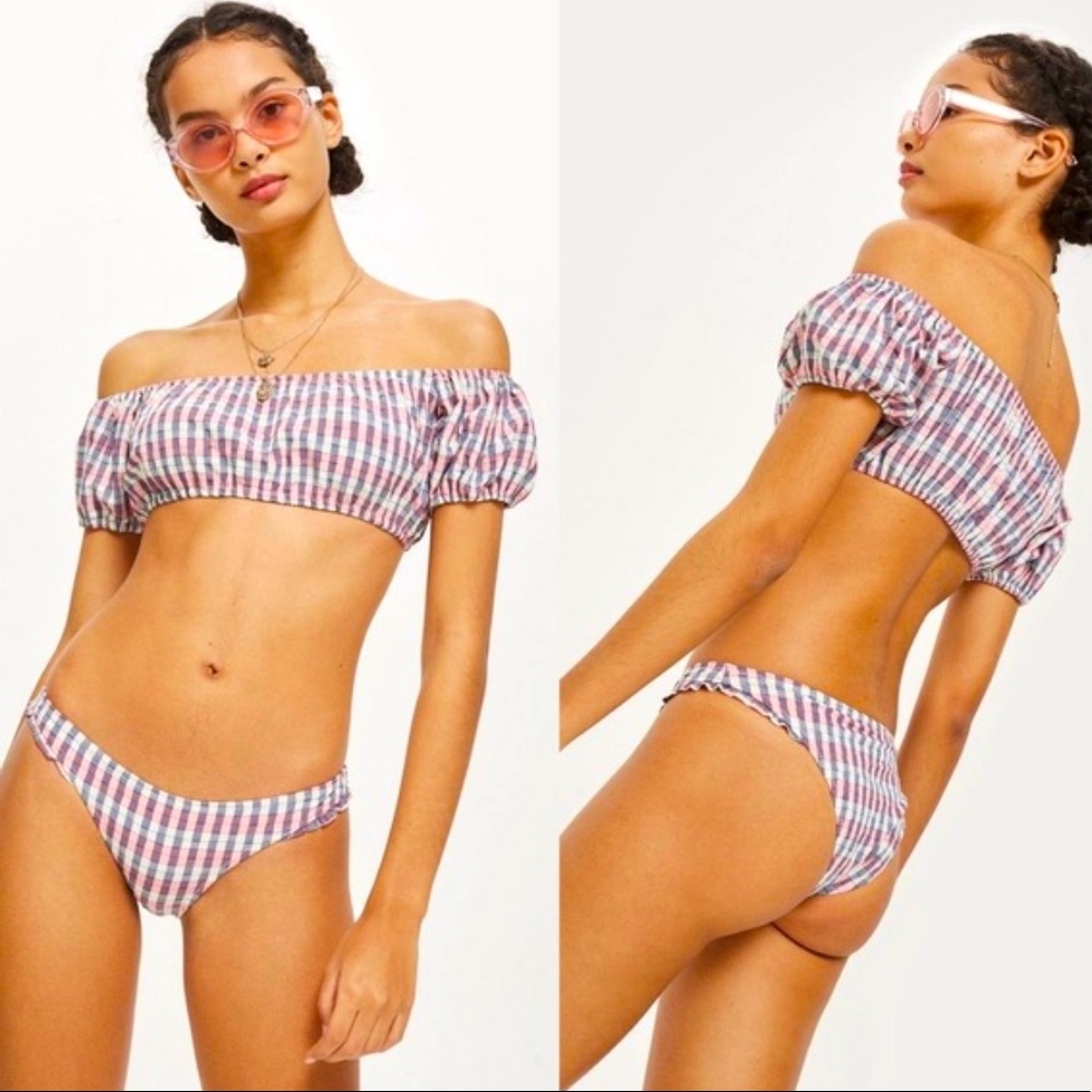 Topshop bikini bottoms
